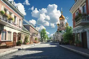 Сергиев Посад: святые места