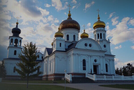 Городской квест «Духовная столица России» от Шаг за шагом